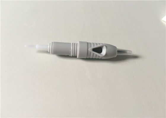 چین 316L 1RL Tattoo Microblading سوزن قطر 0.4 میلی متر برای دستگاه آزادی تامین کننده