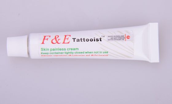 چین 10G FE Tattooist Tattoo Numbing Cream بدون درد پوست کرم بدون درد میکرو سوزن تامین کننده