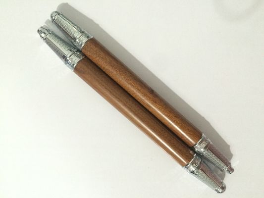 چین قلم تاتو آرایش دائمی ابرو دستی چوبی دو سر 4 بعدی تامین کننده
