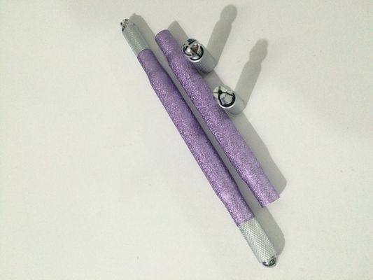 چین قلم ابرو دستی و لوازم آرایشی و بهداشتی تاتو دو سر سر نقره ای و پلاستیکی تامین کننده