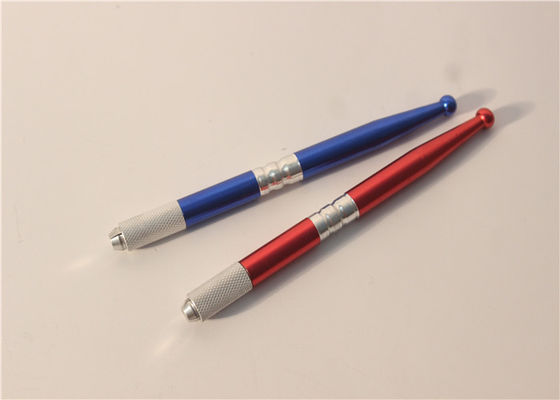 چین OEM Manual Tattoo Pen Pen Microblading With Microblades For Tattooing 3D ابرو تامین کننده