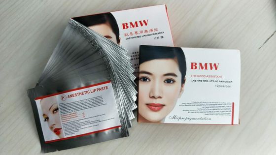 چین فروش گرم کرم شماره فوق العاده تاتو برای آرایش دائمی لب تاتو تامین کننده