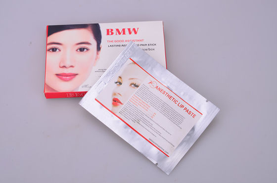 چین HCL 0.4mg OEM Topical Painless Numbing Tattoo Cream ماسک بی حس کننده برای سفید شدن لب تامین کننده