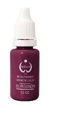 چین BioTouch Deep Berry Lip Lip Burgundy Micro Pigment با 22 رنگ برای انتخاب تامین کننده