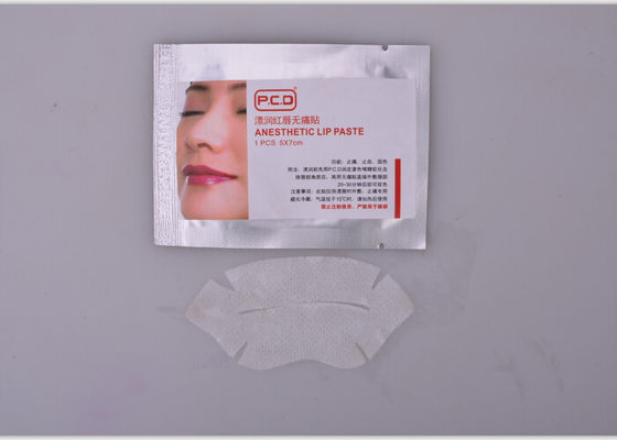 چین PCD Instand Lip Bleaching Numb Fast Cream ، کرم بی حس کننده آرایش دائمی تامین کننده