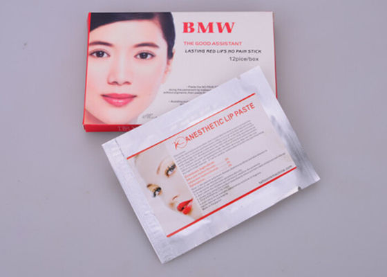 چین کرم بی حسی موضعی BMW Lidocaine HCL 50mg Wax Numbing موضعی برای پوست تامین کننده