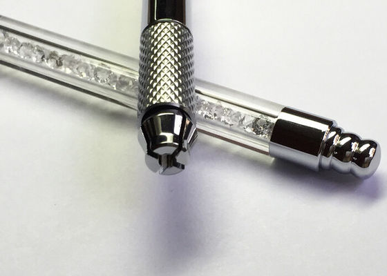 چین قلم تاتو ابرو دستی دائمی Crystal Microblading تامین کننده