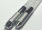 قلم تاتو سفید Manul Tattoo 110MM ، جدیدترین قلم ابرو دست ساز دست ساز تامین کننده