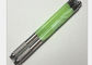 قلم ابرو خال کوبی دست ساز Colorful Crystal 110MM ، خودکار دستی تاتو حرفه ای تامین کننده