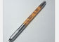 قلم ابرو خال کوبی دست ساز Colorful Crystal 110MM ، خودکار دستی تاتو حرفه ای تامین کننده