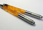 دستگاه تاتو قلم Microblading صورتی / بنفش / سفید 110MM قلم تاتو دائمی تامین کننده