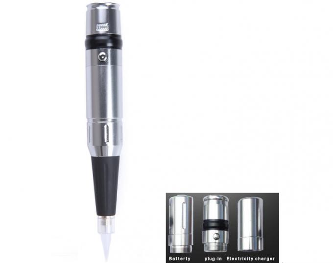 طرح قابل شارژ قلم آرایشی دائمی ، دستگاه خال کوبی سحر و جادو دستگاه خال کوبی 0