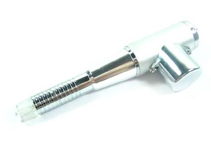 قلم دستگاه آرایش دائمی و یکبار مصرف تاتو نیمه نقره ای موتور سبک فرانسه 0