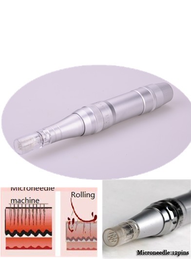 دستگاه آرایش دائمی - دستگاه قلم درمانی الکتریک میکرونیدل 0