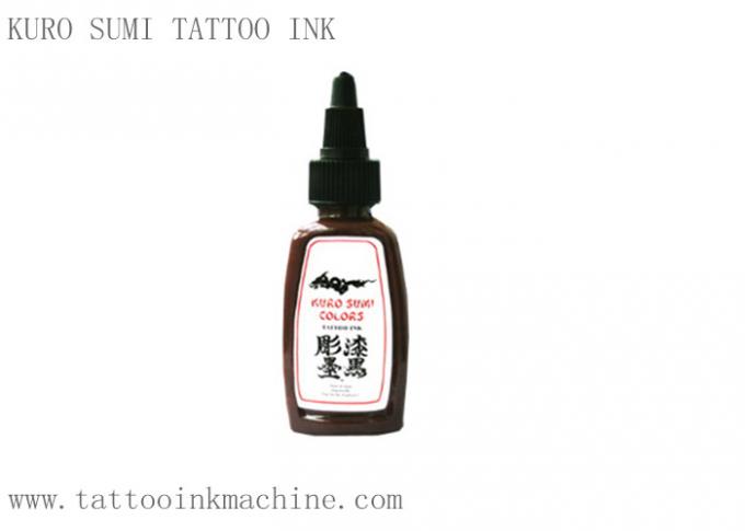 1OZ Blue Eternal Tattoo Ink Kuro Sumi For Tattooing Body 1