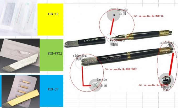 قلم دستی تاتو مس ابرو مناسب برای عمل ابرو 3