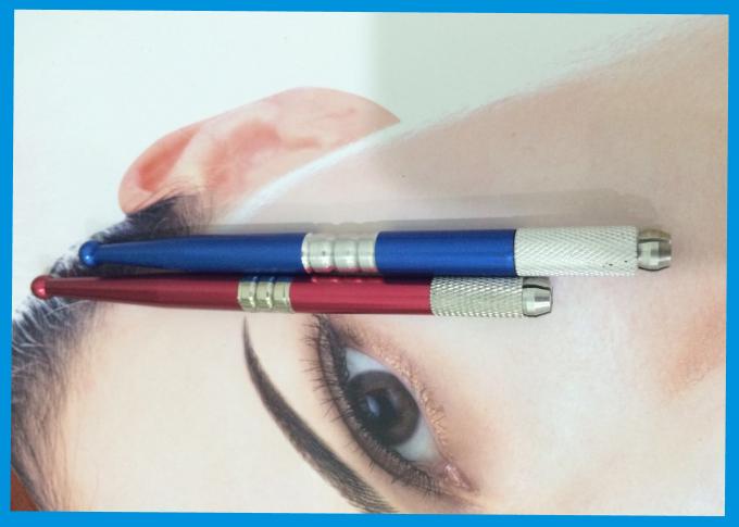 OEM Manual Tattoo Pen Pen Microblading With Microblades For Tattooing 3D ابرو 0