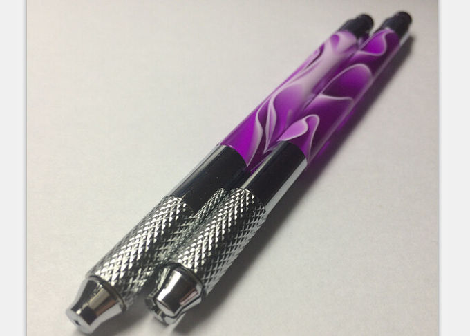 قلم دستی تاتو ابرو ، قلم دست ساز میکروبلیدینگ ابرو سه بعدی 0