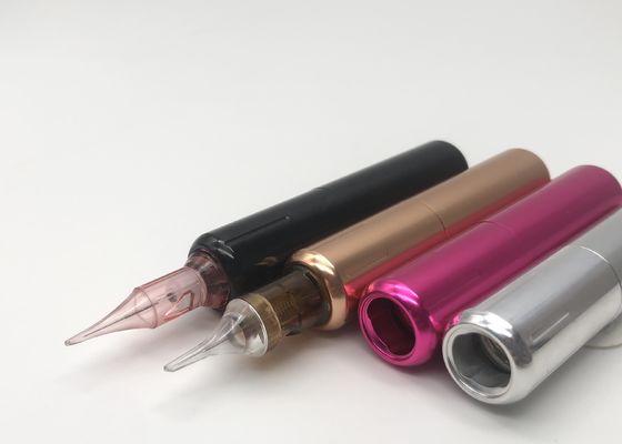 چین ماشین خالکوبی روتاری حرفه ای RCA رابط قلم خالکوبی Permanent Makeup تامین کننده