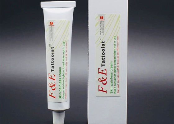 چین 30G FE 10٪ قوی ترین کرم خالکوبی تامین کننده