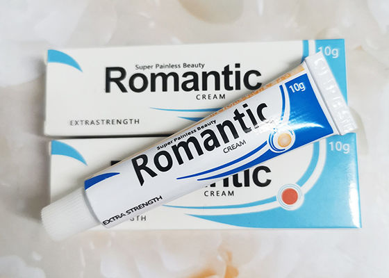 چین 10 گرام کرم بی حسی عاشقانه ، کرم بی حسی خالکوبی ابرو تامین کننده