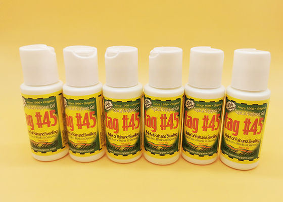 چین واضح 1OZ Tag45 4٪ آرایش دائمی خالکوبی ژل بی حسی تامین کننده