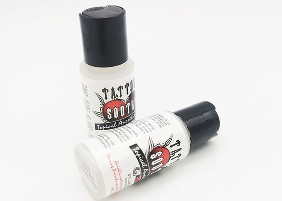 چین PMU خالکوبی ابرو لب آرام کننده ژل بیهوشی موضعی 30ML تامین کننده