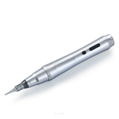 دستگاه درموگرافی بی سیم SPMU ابرو بی سیم آرایش دائمی کارتریج جهانی دستگاه میکروبلادینگ قلم خالکوبی تامین کننده