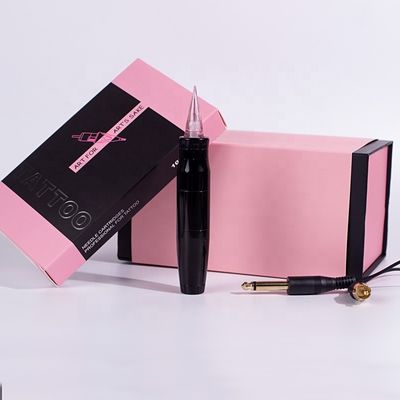 لوازم آرایشی برقی لب ابرو Permanent Make Up Brow قلم خالکوبی ماشین با رابط RCA و سرعت Max.10000 RPM تامین کننده