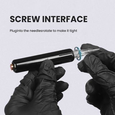 آکادمی حرفه ای طلایی PMU / فروشگاه ابرو ماشین آرایش نیمه دائمی برای میکروبلاژ ابرو بدون تلاش و طولانی مدت تامین کننده