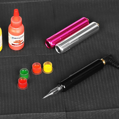 آکادمی حرفه ای طلایی PMU / فروشگاه ابرو ماشین آرایش نیمه دائمی برای میکروبلاژ ابرو بدون تلاش و طولانی مدت تامین کننده