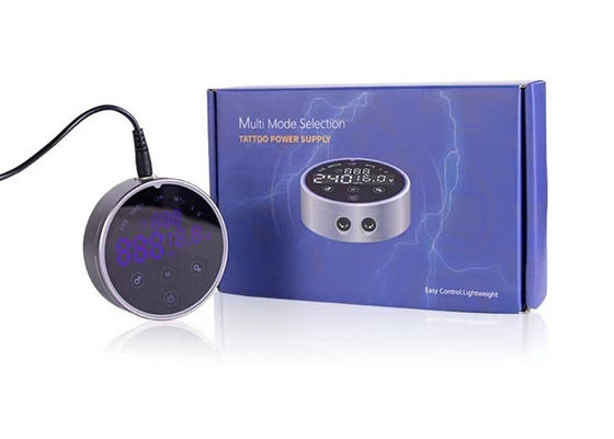 کنترل بدون تلاش دستگاه خالکوبی با منبع برق خالکوبی با عملکرد جعبه نقطه و صفحه لمسی هوشمند تامین کننده