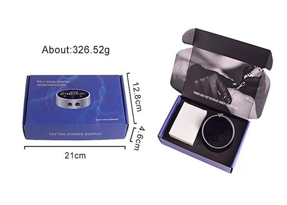 کنترل بدون تلاش دستگاه خالکوبی با منبع برق خالکوبی با عملکرد جعبه نقطه و صفحه لمسی هوشمند تامین کننده