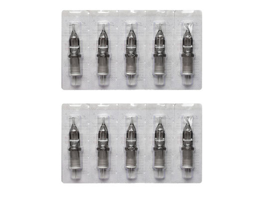 0.35mm کارتریج دستگاه خالکوبی سوزن های آرایش دائمی تامین کننده