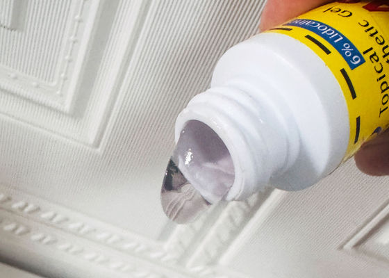 کرم بی‌حسی بدون درد تتو OEM SSJ48 تامین کننده