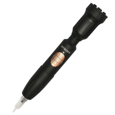 Dermographe Maquillage Digital Wireless Battery Rotary Tattoo Machine Permanent Makeup Tattoo Gun تامین کننده