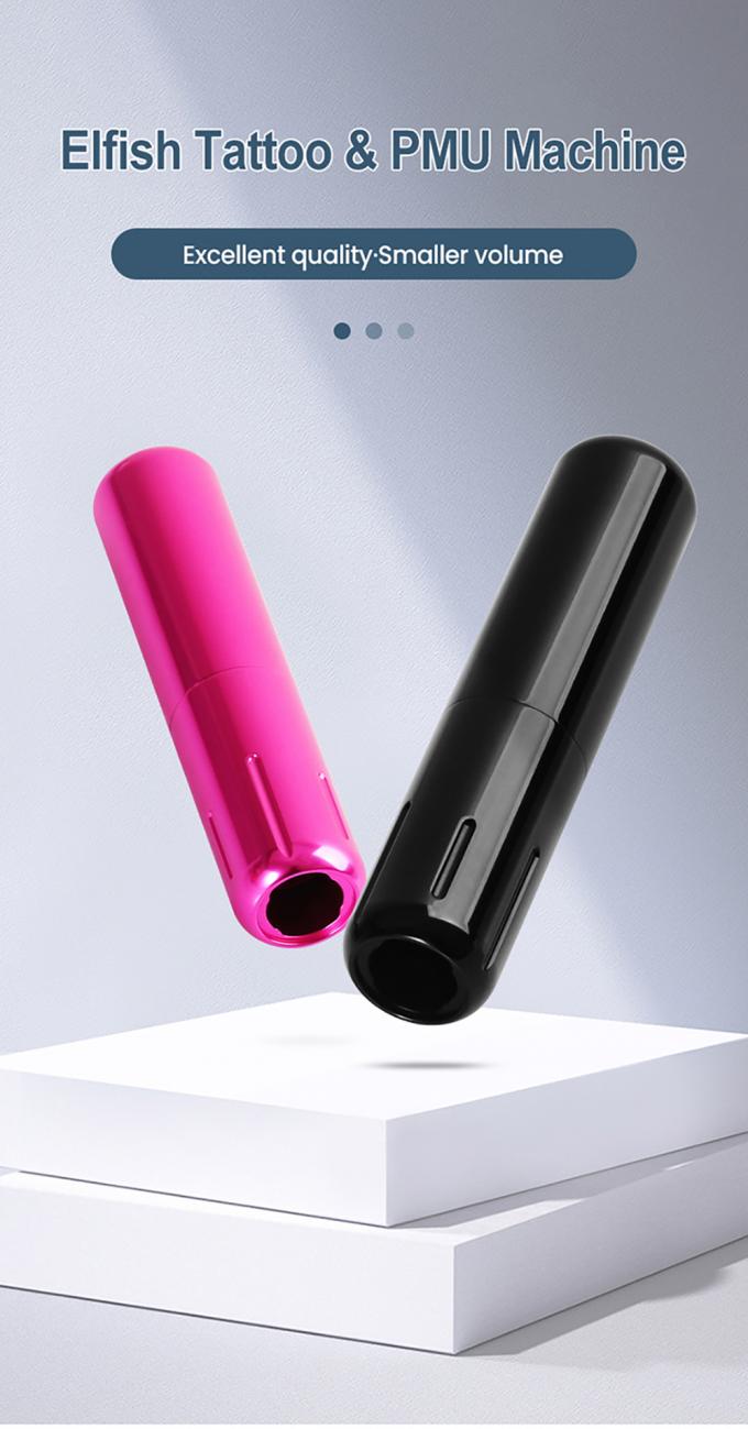 آکادمی حرفه ای طلایی PMU / فروشگاه ابرو ماشین آرایش نیمه دائمی برای میکروبلاژ ابرو بدون تلاش و طولانی مدت 1