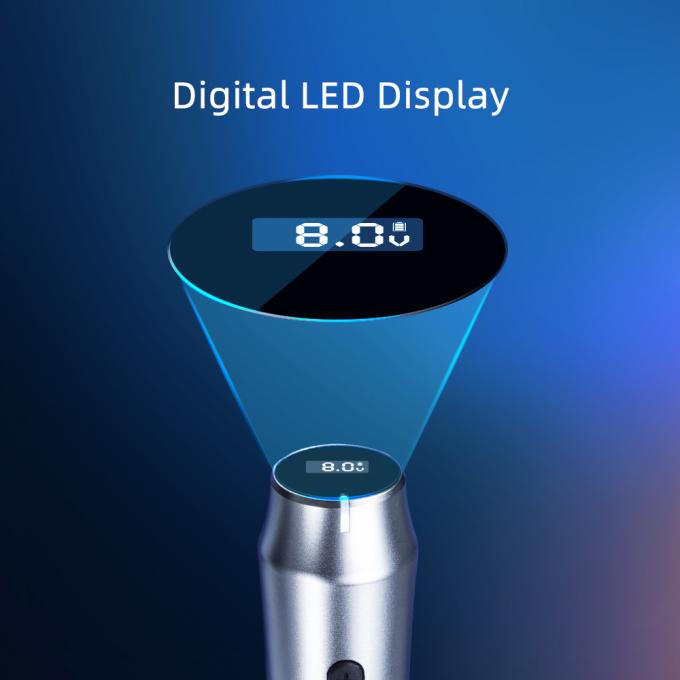 دستگاه درموگرافی بی سیم SPMU ابرو بی سیم آرایش دائمی کارتریج جهانی دستگاه میکروبلادینگ قلم خالکوبی 3