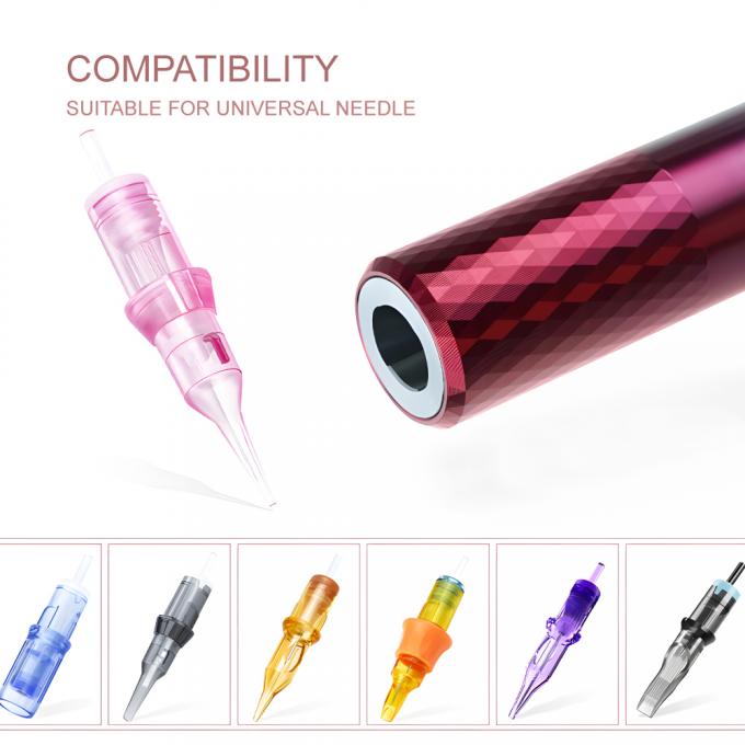دستگاه میکروبلاژینگ حرفه ای دیجیتال Kit with Permanent Rotary Tattoo Machine 2