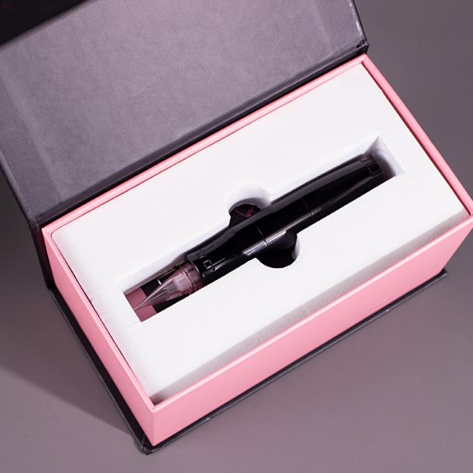 لوازم آرایشی برقی لب ابرو Permanent Make Up Brow قلم خالکوبی ماشین با رابط RCA و سرعت Max.10000 RPM 5