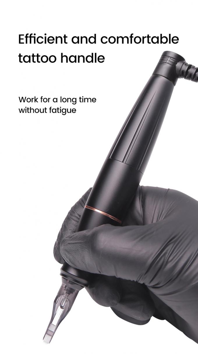 موتور بدون هسته فولاد ضد زنگ قرمز میکروبلادنگ ابرو لب های چشم تاتو اسلحه 2