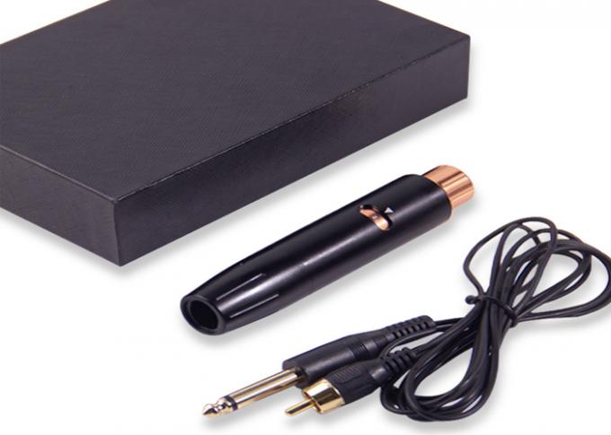 آلومینیوم چرخنده دستگاه خالکوبی قلم دیجیتال برای دائمی Eyeliner لب سرخ کردن 1