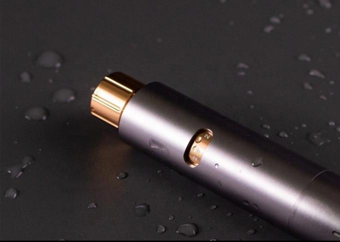 آلومینیوم چرخنده دستگاه خالکوبی قلم دیجیتال برای دائمی Eyeliner لب سرخ کردن 2