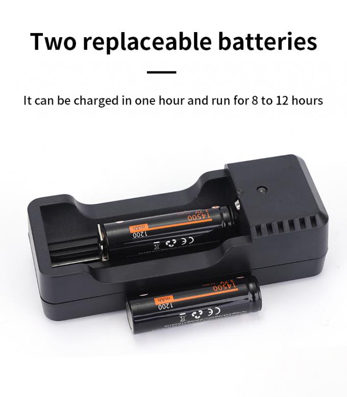 Y15 1200mAh سیم پیچ ماشین خالکوبی قلم اسلحه خالکوبی دسته محصول 6