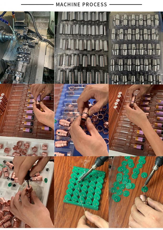 دستگاه تاتو برقی بی سیم Dermografo دستگاه آرایش دائم شارژی آلومینیومی 2 سر باتری مدل کانکتور RCA 32